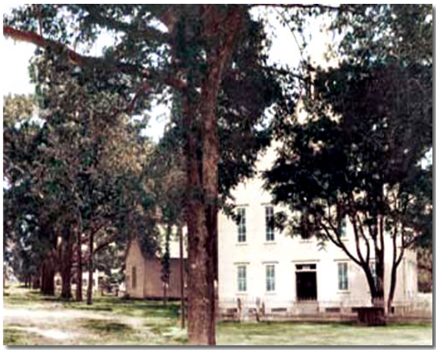 1894 Crawfordville Courthouse